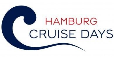 Logo der Messe Hamburg Cruise Days 2023