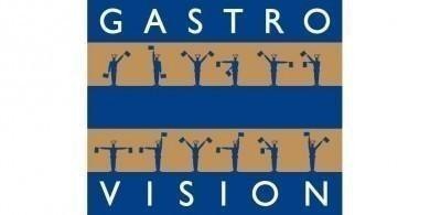 Logo der Messe Gastro Vision 2023