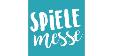 Logo der Messe Spielemesse 2023