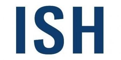 Logo der Messe ISH 2023