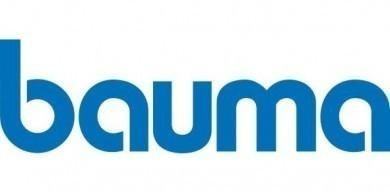Logo der Messe bauma 2025