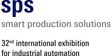 Logo der Messe SPS 2023