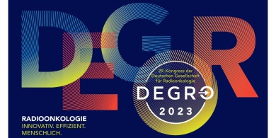 Logo von der Messe Jahrestagung der DEGRO 2023