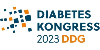 Logo der Messe Diabetes Kongress 2023