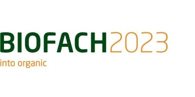 Logo der Messe BIOFACH 2023