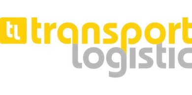 Logo der Messe transport logistic 2023