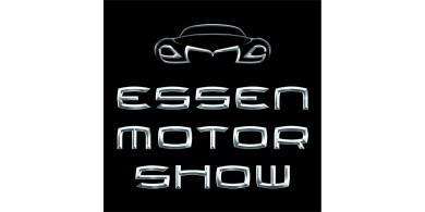 Logo der Messe Essen Motor Show 2023