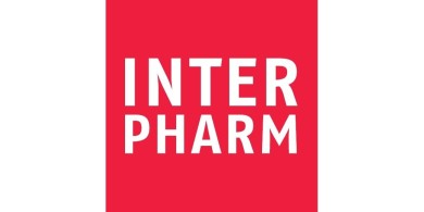 Logo von der Messe INTERPHARM 2023