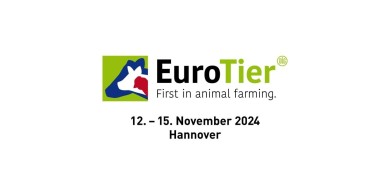 Logo der Messe EuroTier 2024