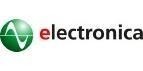 Logo der Messe electronica 2024
