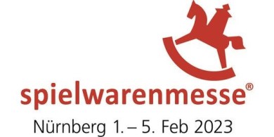 Logo der Messe Spielwarenmesse 2023