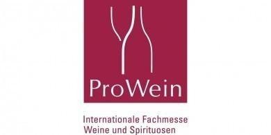 Logo der Messe ProWein 2024