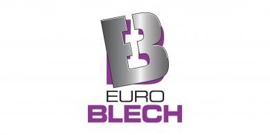 Logo der Messe EuroBLECH 2024