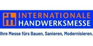 Logo der Messe IHM - Internationale Handwerksmesse 2024