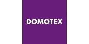 Logo der Messe DOMOTEX 2024