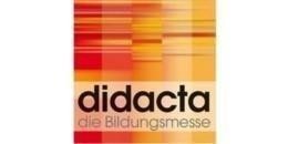 Logo der Messe didacta 2025