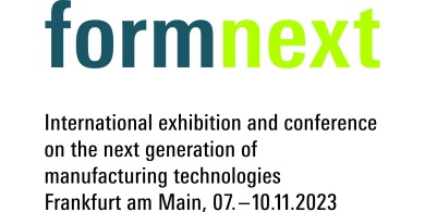 Logo der Messe Formnext 2023