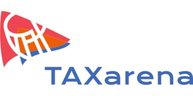 Logo der Messe TAXarena Hamburg 2023