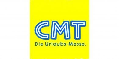 Logo der Messe CMT 2024
