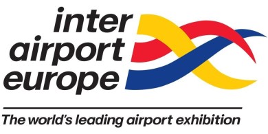Logo der Messe Inter Airport Europe 2023