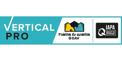 Logo der Messe Vertical Pro 2023