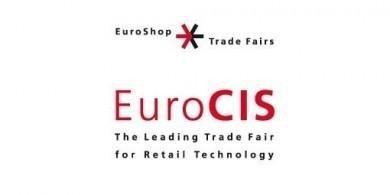 Logo der Messe EuroCIS 2024