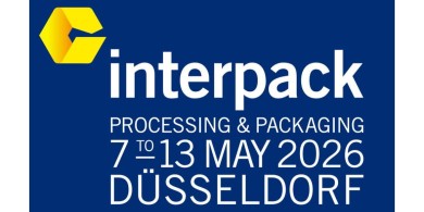 Logo der Messe Interpack 2026