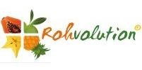 Logo der Messe Rohvolution Berlin 2023