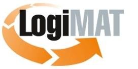 Logo der Messe LogiMAT 2024