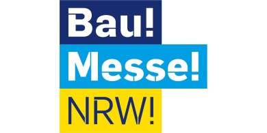 Logo der Messe Bau! Messe! NRW! 2024