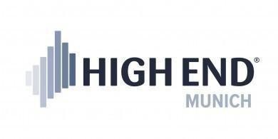Logo der Messe HIGH END 2024
