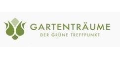 Logo der Messe Gartenträume Magdeburg 2024