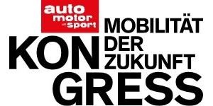 Logo der Messe AUTO MOTOR UND SPORT-KONGRESS 2023