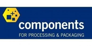 Logo der Messe components 2026