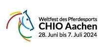 Logo der Messe CHIO Aachen 2024