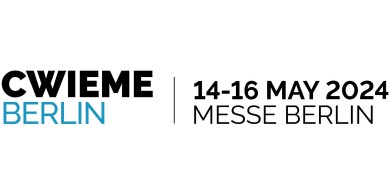 Logo der Messe CWIEME 2024