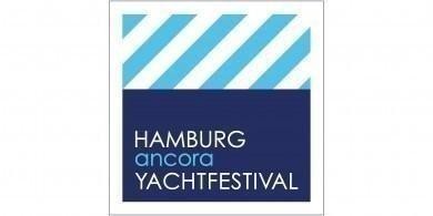 Logo der Messe HAMBURG YACHTFESTIVAL 2023
