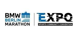 Logo der Messe MARATHON EXPO 2023