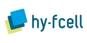 Logo der Messe hy-fcell 2023