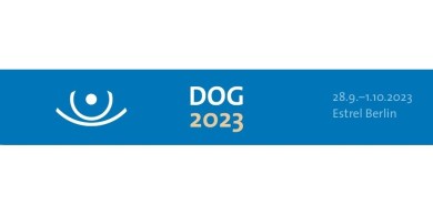 Logo der Messe DOG Kongress 2023