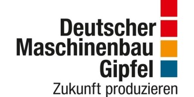 Logo der Messe Deutscher Maschinenbau-Gipfel 2023