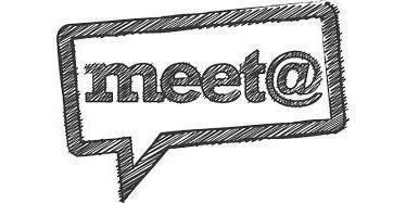 Logo der Messe meet@TUM - School of Management 2023