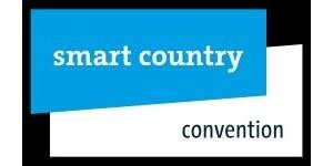 Logo der Messe Smart Country Convention 2023