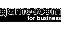 Logo der Messe gamescom 2024