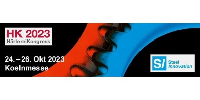 Logo der Messe HärtereiKongress 2023