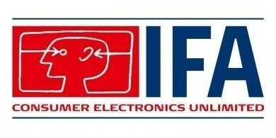 Logo der Messe IFA 2024