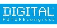 Logo der Messe DIGITAL FUTUREcongress München 2023