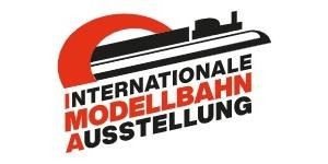 Logo der Messe Internationale Modellbahn Ausstellung 2024