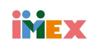 Logo der Messe IMEX 2024
