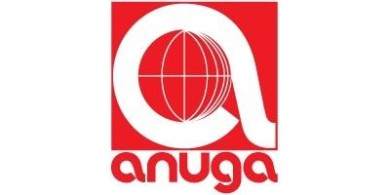 Logo der Messe Anuga 2023